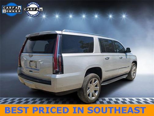 2020 Cadillac Escalade ESV Luxury