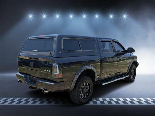 2016 RAM 1500 Sport