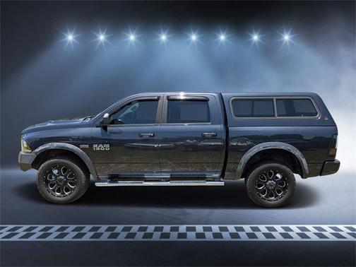 2016 RAM 1500 Sport