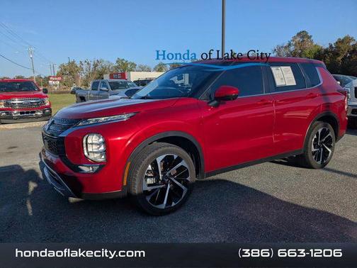 2022 Mitsubishi Outlander SE