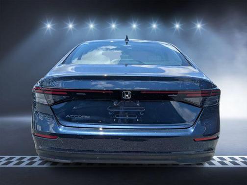 Canyon River Blue Met 2026 Honda Accord SE
