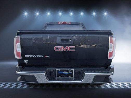 2019 GMC Canyon Base