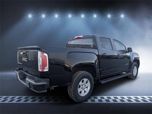 2019 GMC Canyon Base