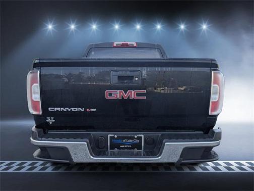 2019 GMC Canyon Base