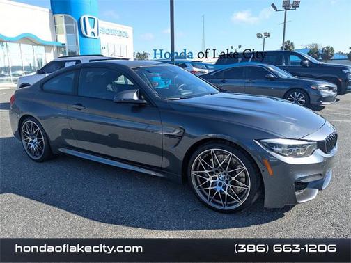 2018 BMW M4 Base