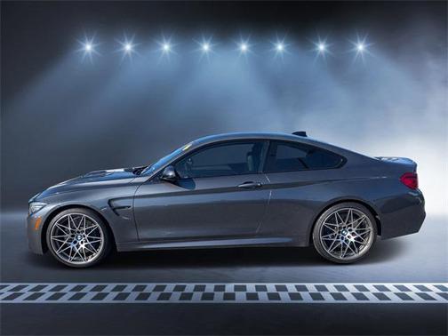 2018 BMW M4 Base