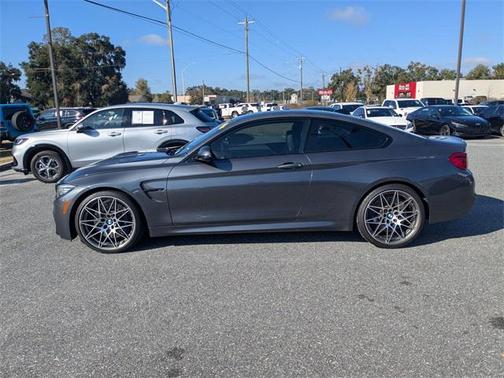 2018 BMW M4 Base