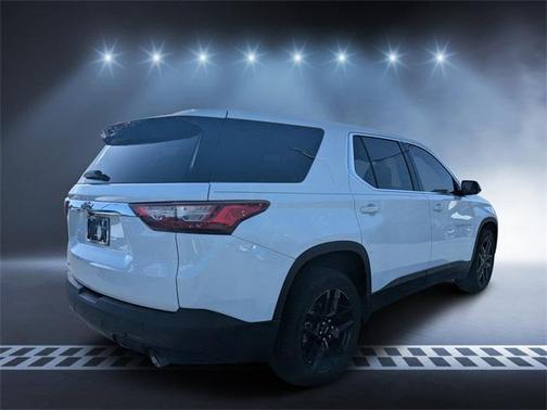 2020 Chevrolet Traverse LS