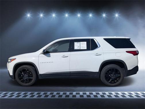 2020 Chevrolet Traverse LS