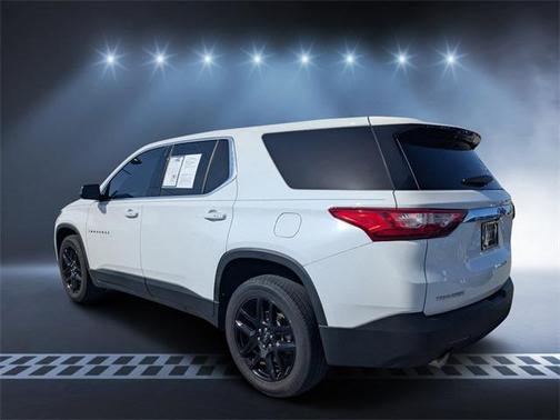 2020 Chevrolet Traverse LS