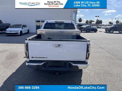 2012 Chevrolet Colorado 2LT