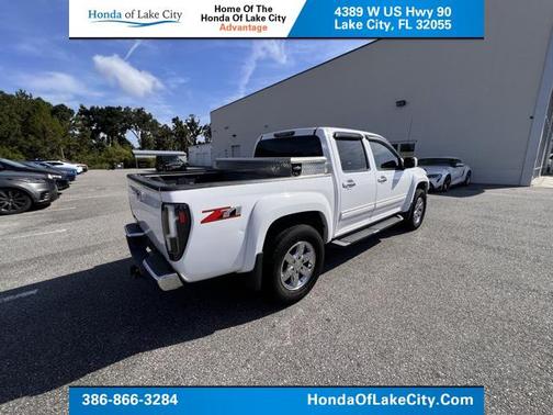 2012 Chevrolet Colorado 2LT