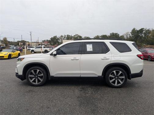 2024 Honda Pilot Elite