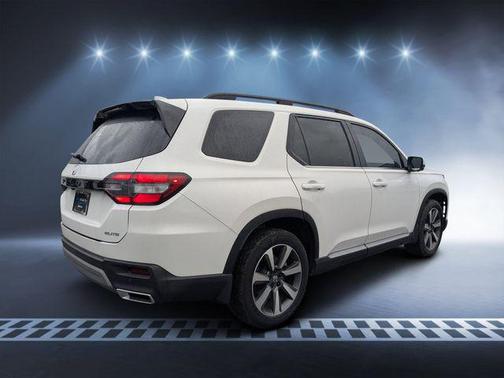 2024 Honda Pilot Elite