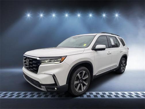 2024 Honda Pilot Elite