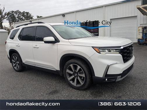 2024 Honda Pilot Elite