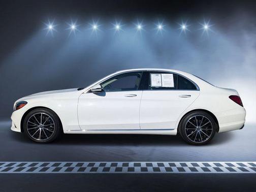 2021 Mercedes-Benz C-Class Sedan