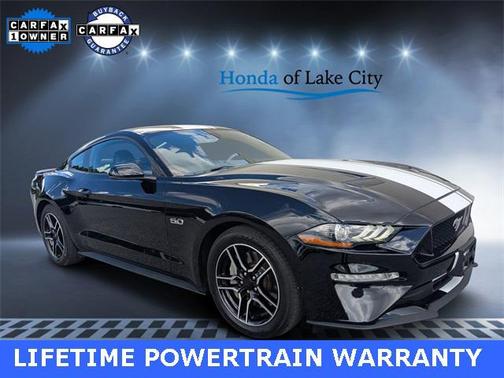 2021 Ford Mustang GT