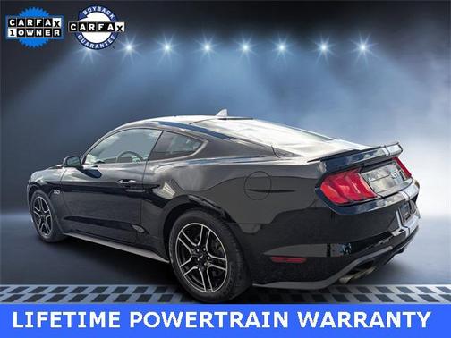 2021 Ford Mustang GT