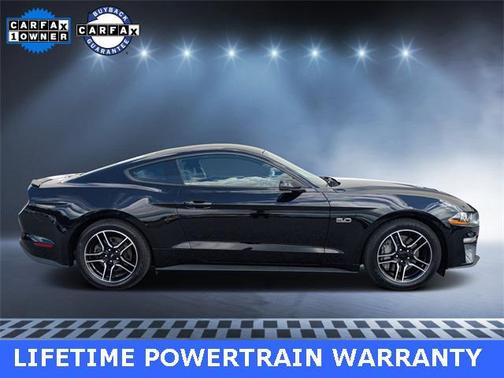 2021 Ford Mustang GT