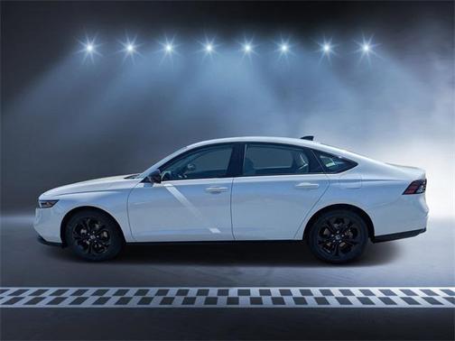 2025 Honda Accord Sport SE 1.5T