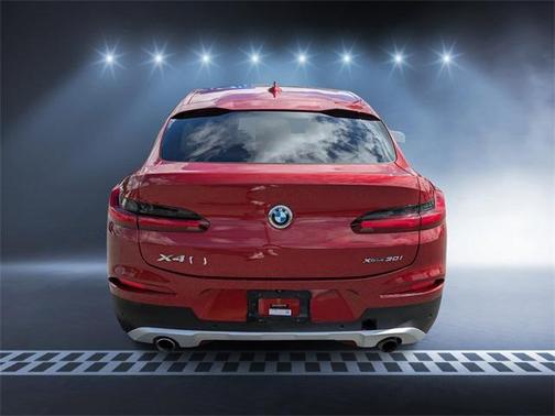 2019 BMW X4 xDrive30i