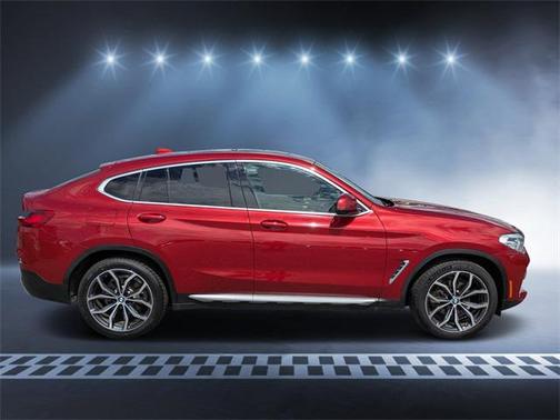2019 BMW X4 xDrive30i