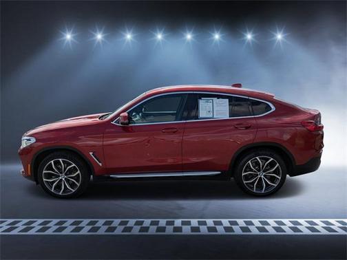 2019 BMW X4 xDrive30i