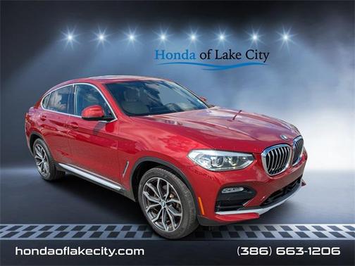 2019 BMW X4 xDrive30i