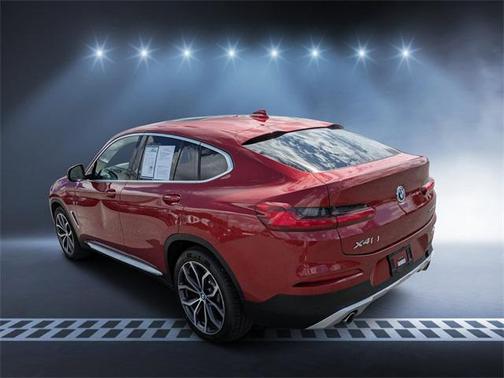 2019 BMW X4 xDrive30i