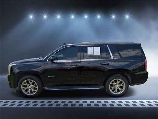 2016 GMC Yukon SLE