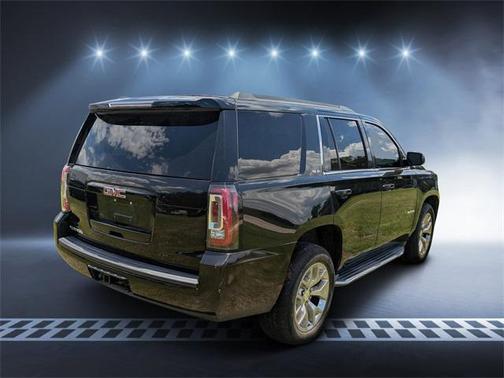 2016 GMC Yukon SLE