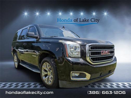 2016 GMC Yukon SLE