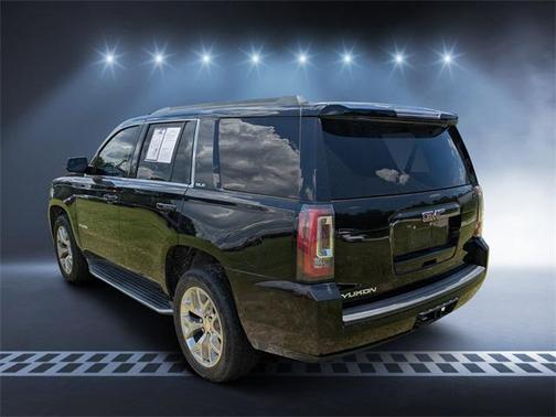 2016 GMC Yukon SLE