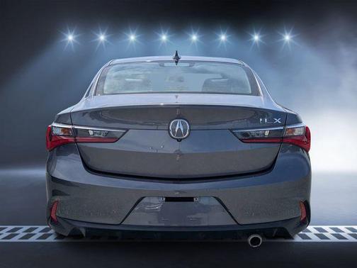 Modern Steel Metallic 2020 Acura ILX Premium Package