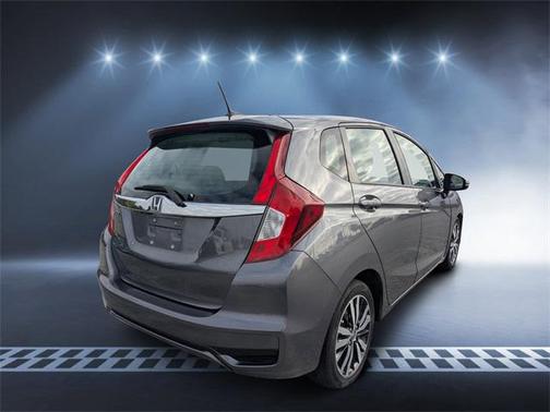2019 Honda Fit EX