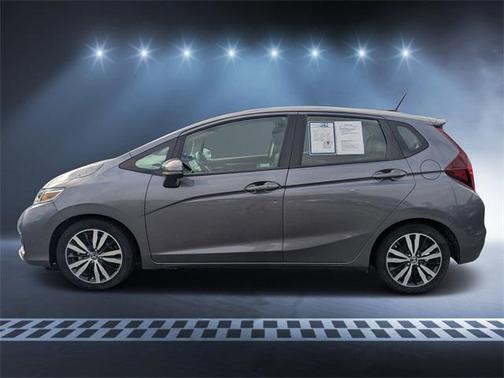 2019 Honda Fit EX