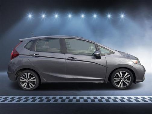 2019 Honda Fit EX