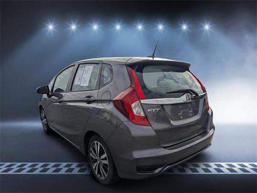 2019 Honda Fit EX
