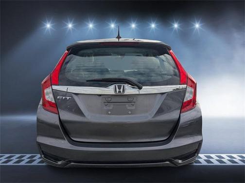 2019 Honda Fit EX