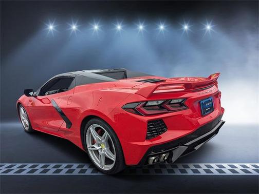 2021 Chevrolet Corvette Stingray w/2LT