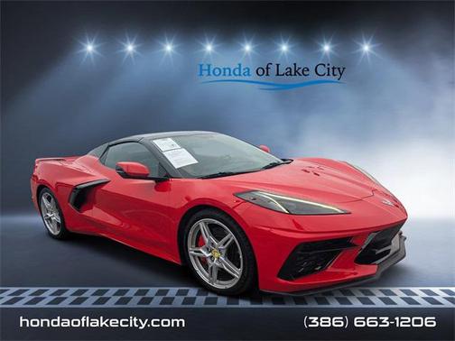 2021 Chevrolet Corvette Stingray w/2LT