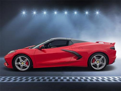 2021 Chevrolet Corvette Stingray w/2LT