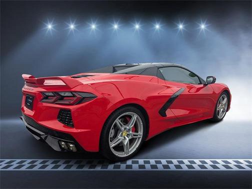 2021 Chevrolet Corvette Stingray w/2LT