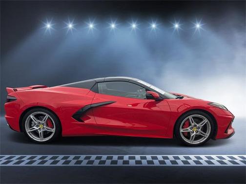 2021 Chevrolet Corvette Stingray w/2LT