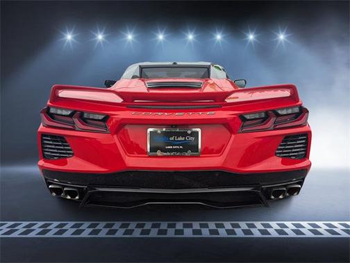 2021 Chevrolet Corvette Stingray w/2LT