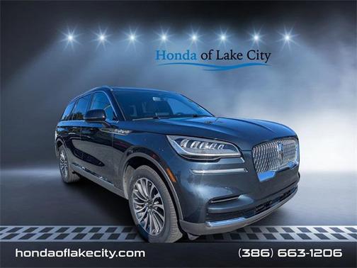 2022 Lincoln Aviator Reserve AWD
