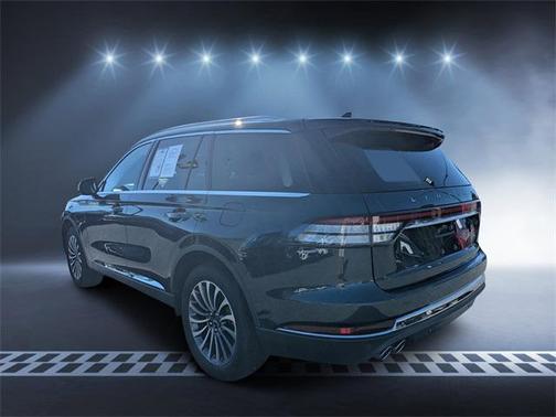 2022 Lincoln Aviator Reserve AWD
