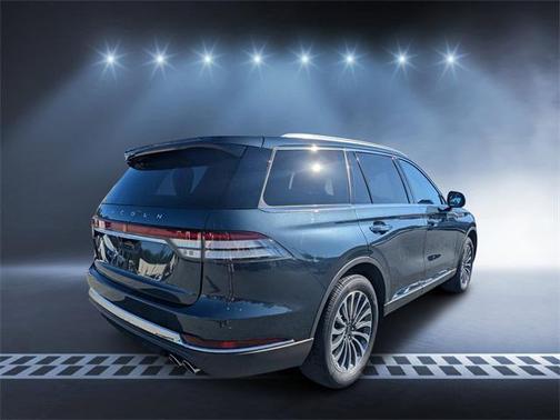 2022 Lincoln Aviator Reserve AWD