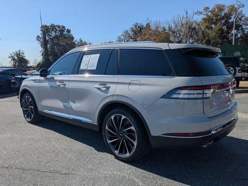 2022 Lincoln Aviator Reserve
